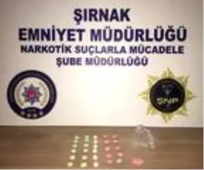 Son dakika haberi! Şırnak'ta kaçakçılık operasyonları: 39 gözaltı Son dakika haberi! Şırnak'ta kaçakçılık operasyonları: 39 gözaltı
