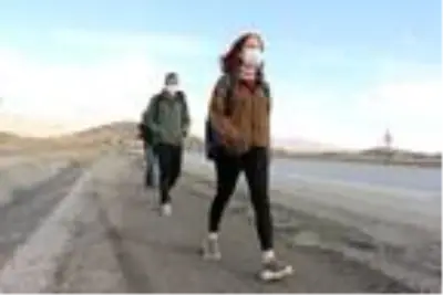 'Sırtımdaki Kütüphane projesiyle 6 bin 200 çocuğa ulaştılar 'Sırtımdaki Kütüphane projesiyle 6 bin 200 çocuğa ulaştılar
