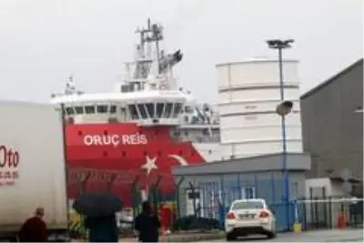 AB'den Antalya Limanı'na dönen Oruç Reis araştırma gemisi hakkında açıklama Açıklaması AB'den Antalya Limanı'na dönen Oruç Reis araştırma gemisi hakkında açıklama Açıklaması