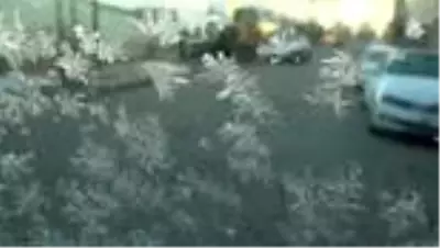Soğuk hava yaşamı olumsuz etkiliyor Soğuk hava yaşamı olumsuz etkiliyor
