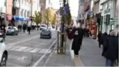 Sokağa çıkma kısıtlamasının ardından hayat normale döndü Sokağa çıkma kısıtlamasının ardından hayat normale döndü