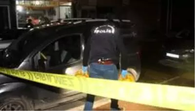 Son dakika haber... - Silahlı saldırı güvenlik kameralarına yansıdı Son dakika haber... - Silahlı saldırı güvenlik kameralarına yansıdı