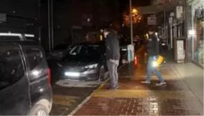 Son dakika haber... - Silahlı saldırı güvenlik kameralarına yansıdı Son dakika haber... - Silahlı saldırı güvenlik kameralarına yansıdı