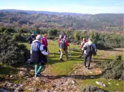Spor yaparak, doğayı keşfediyorlar Spor yaparak, doğayı keşfediyorlar