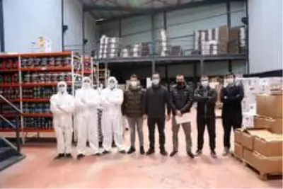 Sporcu gıdaları üretiminde Türkiye söz sahibi olacak Sporcu gıdaları üretiminde Türkiye söz sahibi olacak