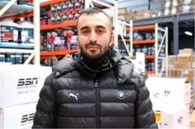 Sporcu gıdaları üretiminde Türkiye söz sahibi olacak Sporcu gıdaları üretiminde Türkiye söz sahibi olacak