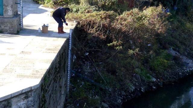 Su seviyesi düşen Meriç Nehri'nde oluşan kum adacıkları korkuttu! Yağış olmazsa buğday üretiminde sıkıntı yaşanacak Su seviyesi düşen Meriç Nehri'nde oluşan kum adacıkları korkuttu! Yağış olmazsa buğday üretiminde sıkıntı yaşanacak