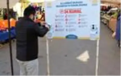 Sultanbeyli'de fırınlarda gramaj, fiyat ve tarife denetimi Sultanbeyli'de fırınlarda gramaj, fiyat ve tarife denetimi