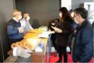 Sultanbeyli'de fırınlarda gramaj, fiyat ve tarife denetimi Sultanbeyli'de fırınlarda gramaj, fiyat ve tarife denetimi