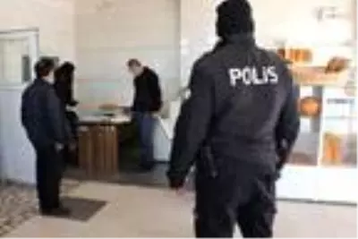 Sultanbeyli'de fırınlarda gramaj, fiyat ve tarife denetimi Sultanbeyli'de fırınlarda gramaj, fiyat ve tarife denetimi