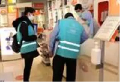 Sultanbeyli'de fırınlarda gramaj, fiyat ve tarife denetimi Sultanbeyli'de fırınlarda gramaj, fiyat ve tarife denetimi