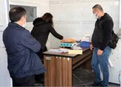 Sultanbeyli'de fırınlarda gramaj, fiyat ve tarife denetimi Sultanbeyli'de fırınlarda gramaj, fiyat ve tarife denetimi