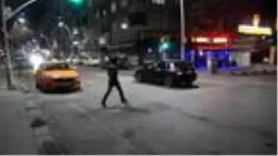 Sultangazi'de kaçan alkollü sürücüyü gece kartalları böyle durdurdu Sultangazi'de kaçan alkollü sürücüyü gece kartalları böyle durdurdu