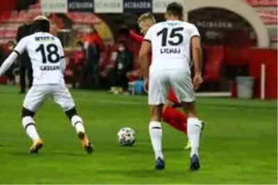 Süper Lig: Hes Kablo Kayserispor: 0 - Fatih Karagümrük: 0 (Maç sonucu) Süper Lig: Hes Kablo Kayserispor: 0 - Fatih Karagümrük: 0 (Maç sonucu)