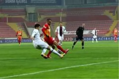 Süper Lig: Hes Kablo Kayserispor: 0 - Fatih Karagümrük: 0 (Maç sonucu) Süper Lig: Hes Kablo Kayserispor: 0 - Fatih Karagümrük: 0 (Maç sonucu)