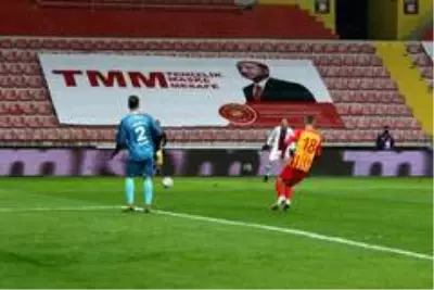 Süper Lig: Hes Kablo Kayserispor: 0 - Fatih Karagümrük: 0 (Maç sonucu) Süper Lig: Hes Kablo Kayserispor: 0 - Fatih Karagümrük: 0 (Maç sonucu)