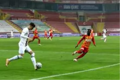 Süper Lig: Hes Kablo Kayserispor: 0 - Fatih Karagümrük: 0 (Maç sonucu) Süper Lig: Hes Kablo Kayserispor: 0 - Fatih Karagümrük: 0 (Maç sonucu)