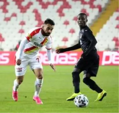 Süper Lig: Sivasspor: 0 - Göztepe: 1 (Maç sonucu) Süper Lig: Sivasspor: 0 - Göztepe: 1 (Maç sonucu)