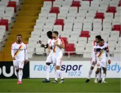 Süper Lig: Sivasspor: 0 - Göztepe: 1 (Maç sonucu) Süper Lig: Sivasspor: 0 - Göztepe: 1 (Maç sonucu)