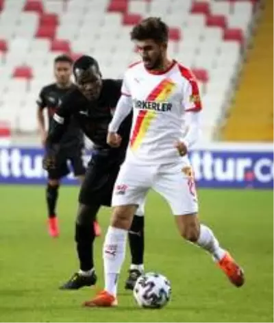 Süper Lig: Sivasspor: 0 - Göztepe: 1 (Maç sonucu) Süper Lig: Sivasspor: 0 - Göztepe: 1 (Maç sonucu)