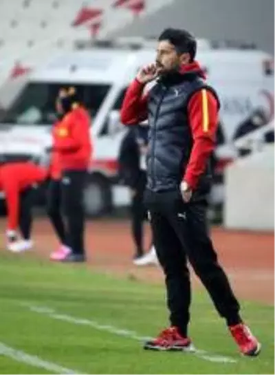 Süper Lig: Sivasspor: 0 - Göztepe: 1 (Maç sonucu) Süper Lig: Sivasspor: 0 - Göztepe: 1 (Maç sonucu)