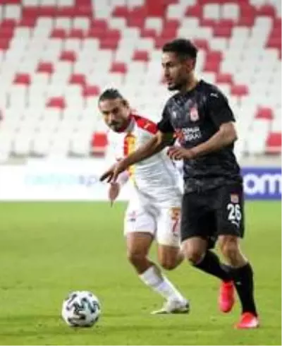 Süper Lig: Sivasspor: 0 - Göztepe: 1 (Maç sonucu) Süper Lig: Sivasspor: 0 - Göztepe: 1 (Maç sonucu)