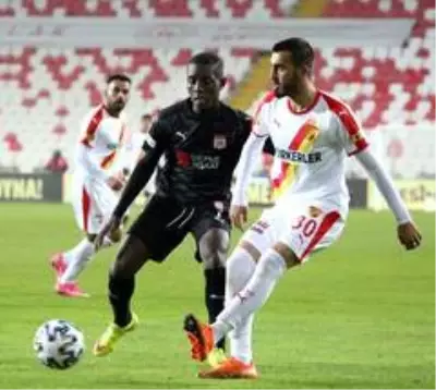 Süper Lig: Sivasspor: 0 - Göztepe: 1 (Maç sonucu) Süper Lig: Sivasspor: 0 - Göztepe: 1 (Maç sonucu)