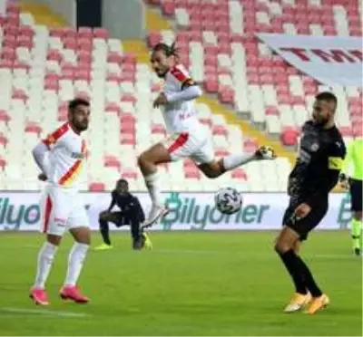 Süper Lig: Sivasspor: 0 - Göztepe: 1 (Maç sonucu) Süper Lig: Sivasspor: 0 - Göztepe: 1 (Maç sonucu)