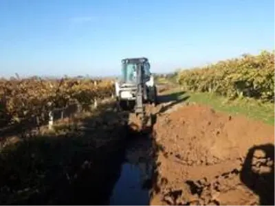 Tarım arazileri MASKİ'nin koruması altında Tarım arazileri MASKİ'nin koruması altında