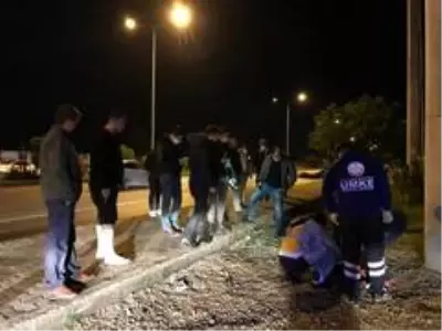 Tartıştığı kişiyi pompalı tüfekle vurdu Tartıştığı kişiyi pompalı tüfekle vurdu