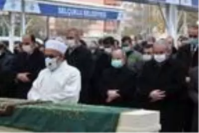 Son dakika haberi: TBMM Başkanı Şentop, Konya'da cenaze törenine katıldı Son dakika haberi: TBMM Başkanı Şentop, Konya'da cenaze törenine katıldı