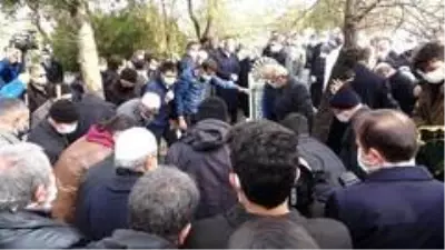 Son dakika haber... TBMM Başkanı Şentop ve Bakan Gül Konya'da cenazeye katıldı Son dakika haber... TBMM Başkanı Şentop ve Bakan Gül Konya'da cenazeye katıldı