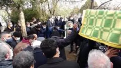Son dakika haber... TBMM Başkanı Şentop ve Bakan Gül Konya'da cenazeye katıldı Son dakika haber... TBMM Başkanı Şentop ve Bakan Gül Konya'da cenazeye katıldı