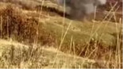 Bitlis'te teröristlere ait iki lav silahı ile mühimmat ele geçirildi Bitlis'te teröristlere ait iki lav silahı ile mühimmat ele geçirildi