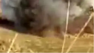 Bitlis'te teröristlere ait iki lav silahı ile mühimmat ele geçirildi Bitlis'te teröristlere ait iki lav silahı ile mühimmat ele geçirildi