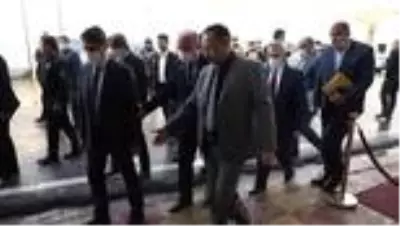 TİKA'dan Irak'ın Musul kentine çalışma ziyareti TİKA'dan Irak'ın Musul kentine çalışma ziyareti