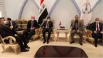 TİKA'dan Irak'ın Musul kentine çalışma ziyareti TİKA'dan Irak'ın Musul kentine çalışma ziyareti