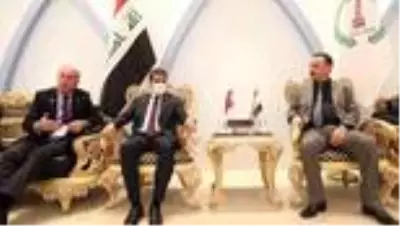TİKA'dan Irak'ın Musul kentine çalışma ziyareti TİKA'dan Irak'ın Musul kentine çalışma ziyareti