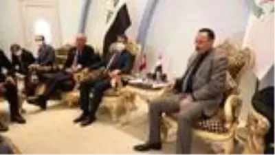 TİKA'dan Irak'ın Musul kentine çalışma ziyareti TİKA'dan Irak'ın Musul kentine çalışma ziyareti