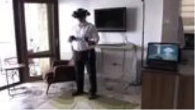 Tıpta sanal gerçeklik eğitimi artık Türkiye'de Tıpta sanal gerçeklik eğitimi artık Türkiye'de