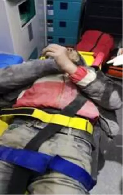 Trafoya giren hırsız elektrik akımına kapıldı Trafoya giren hırsız elektrik akımına kapıldı