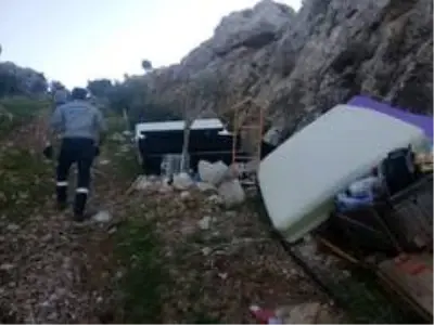 Turistik mahallelerde yıkımlar devam ediyor Turistik mahallelerde yıkımlar devam ediyor