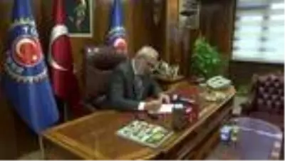 Türk Harb-İş'ten CHP'li Başarır'a tepki Türk Harb-İş'ten CHP'li Başarır'a tepki