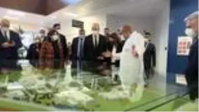 Ukrayna Başbakanı Şmıgal, Ankara Şehir Hastanesini ziyaret etti Ukrayna Başbakanı Şmıgal, Ankara Şehir Hastanesini ziyaret etti