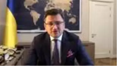 Ukrayna Dışişleri Bakanı Kuleba, Kırım ve Donbas'taki durumu AA'ya değerlendirdi Ukrayna Dışişleri Bakanı Kuleba, Kırım ve Donbas'taki durumu AA'ya değerlendirdi