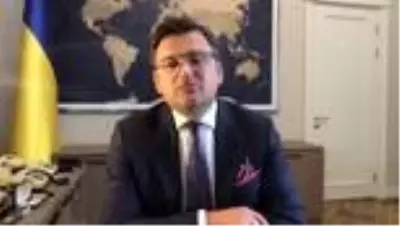 Ukrayna Dışişleri Bakanı Kuleba, Kırım ve Donbas'taki durumu AA'ya değerlendirdi Ukrayna Dışişleri Bakanı Kuleba, Kırım ve Donbas'taki durumu AA'ya değerlendirdi