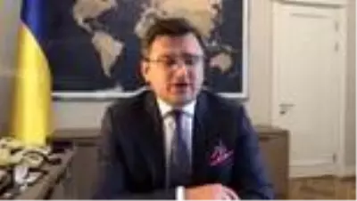 Ukrayna Dışişleri Bakanı Kuleba, Kırım ve Donbas'taki durumu AA'ya değerlendirdi Ukrayna Dışişleri Bakanı Kuleba, Kırım ve Donbas'taki durumu AA'ya değerlendirdi