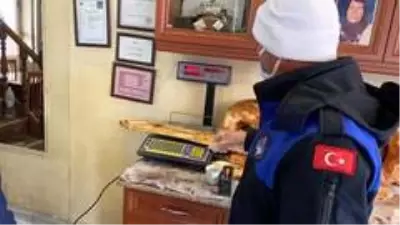 Ürgüp'te zabıta ekipleri denetim yaptı Ürgüp'te zabıta ekipleri denetim yaptı