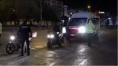 Uşak'ta kısıtlama denetimleri devam ediyor Uşak'ta kısıtlama denetimleri devam ediyor