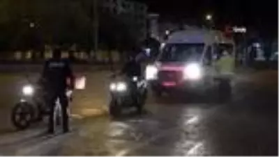 Uşak'ta kısıtlama denetimleri devam ediyor Uşak'ta kısıtlama denetimleri devam ediyor